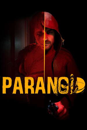 PARANOID poster