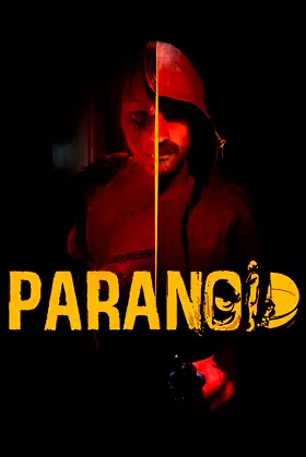 PARANOID poster