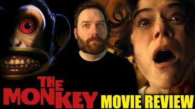 The Monkey - Movie Review poster