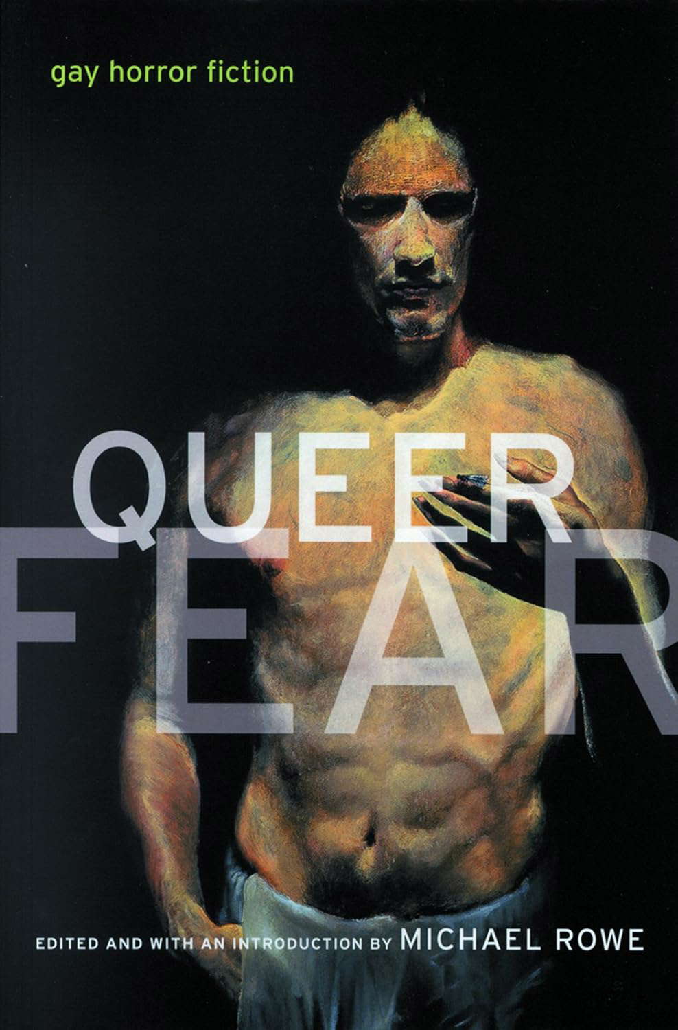 Queer Fear: Gay Horror Fiction poster
