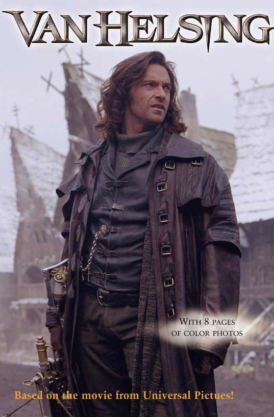 Van Helsing: The Novel (Van Helsing) poster