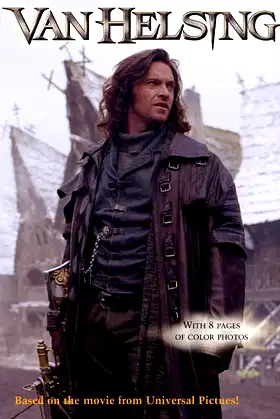 Van Helsing: The Novel (Van Helsing) poster
