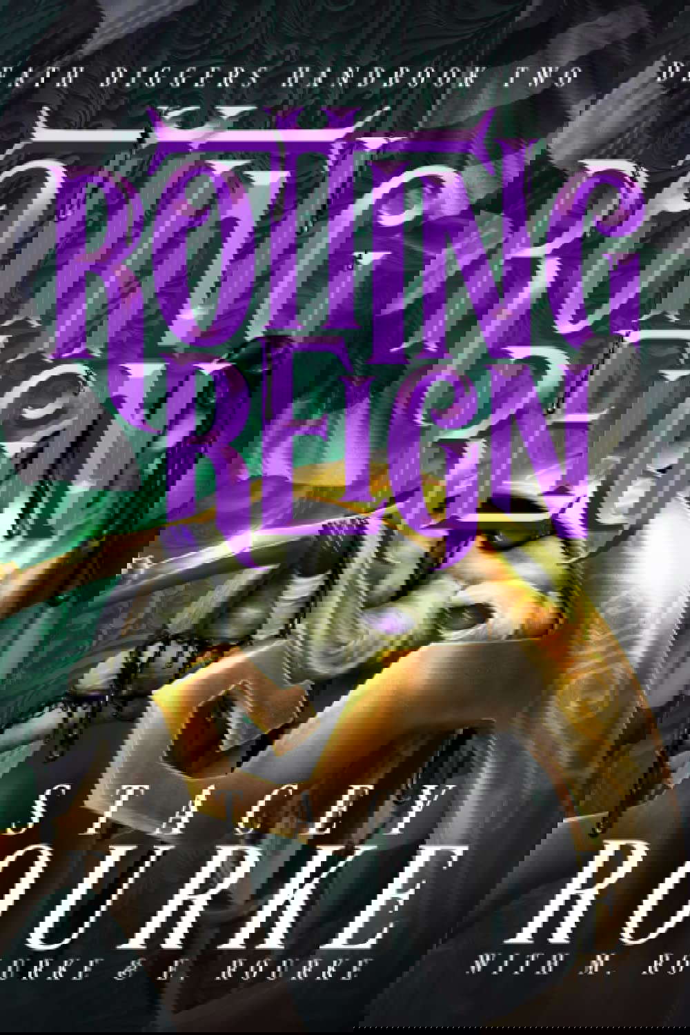Rotting Reign (Death Diggers Handbook) poster
