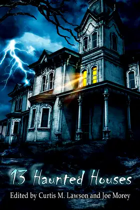 13 Haunted Houses poster