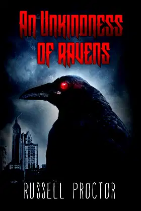 An Unkindness of Ravens (The Jabberwocky Series) poster