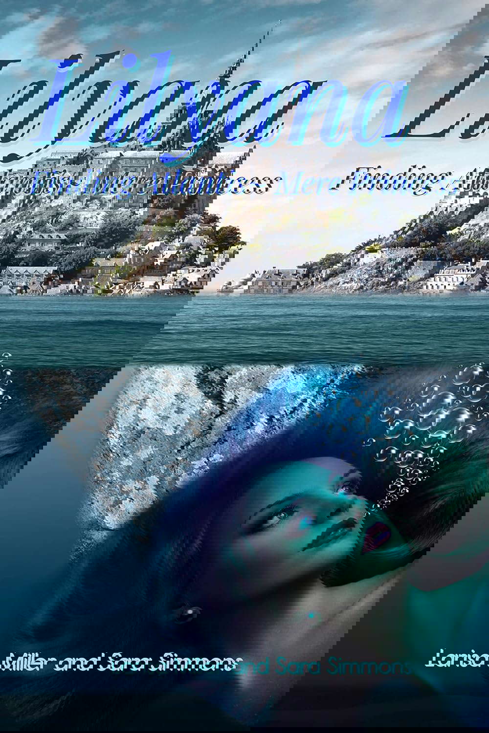 Lilyana: Finding Atlantis~ Mere Princess poster