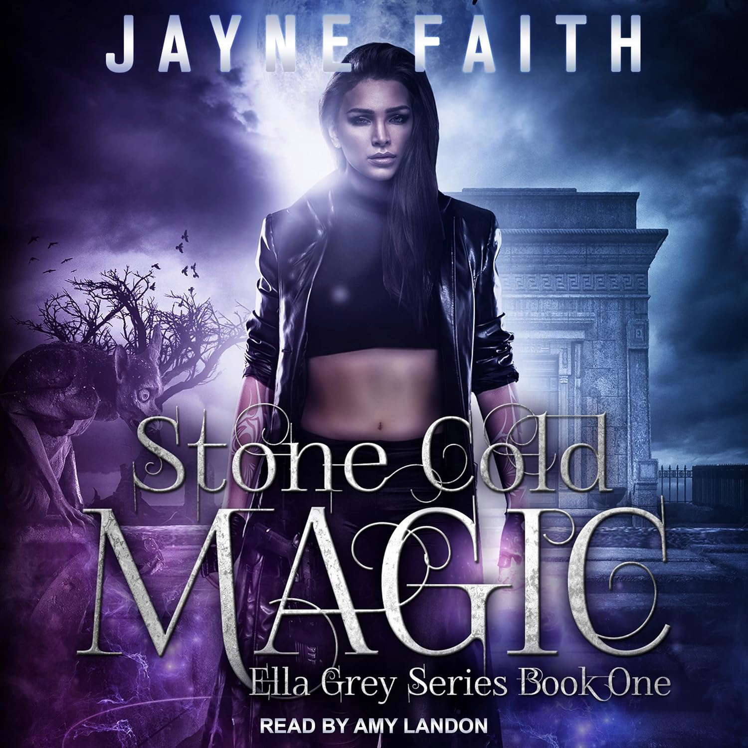 Stone Cold Magic (The Ella Gray Series) poster