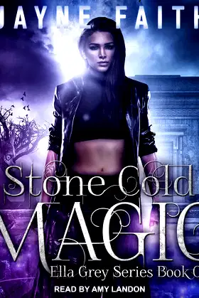 Stone Cold Magic (The Ella Gray Series) poster