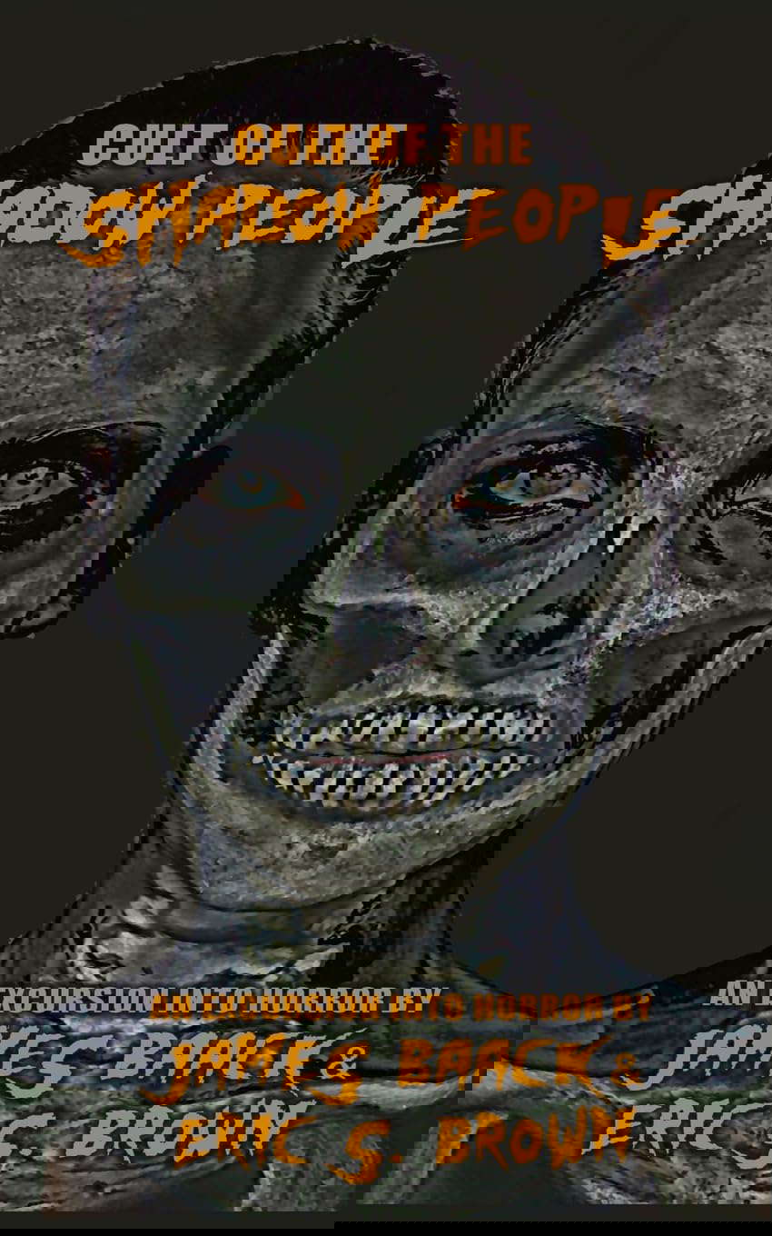 Cult of The Shadow People poster