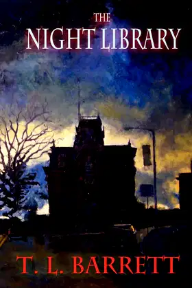 The Night Library poster