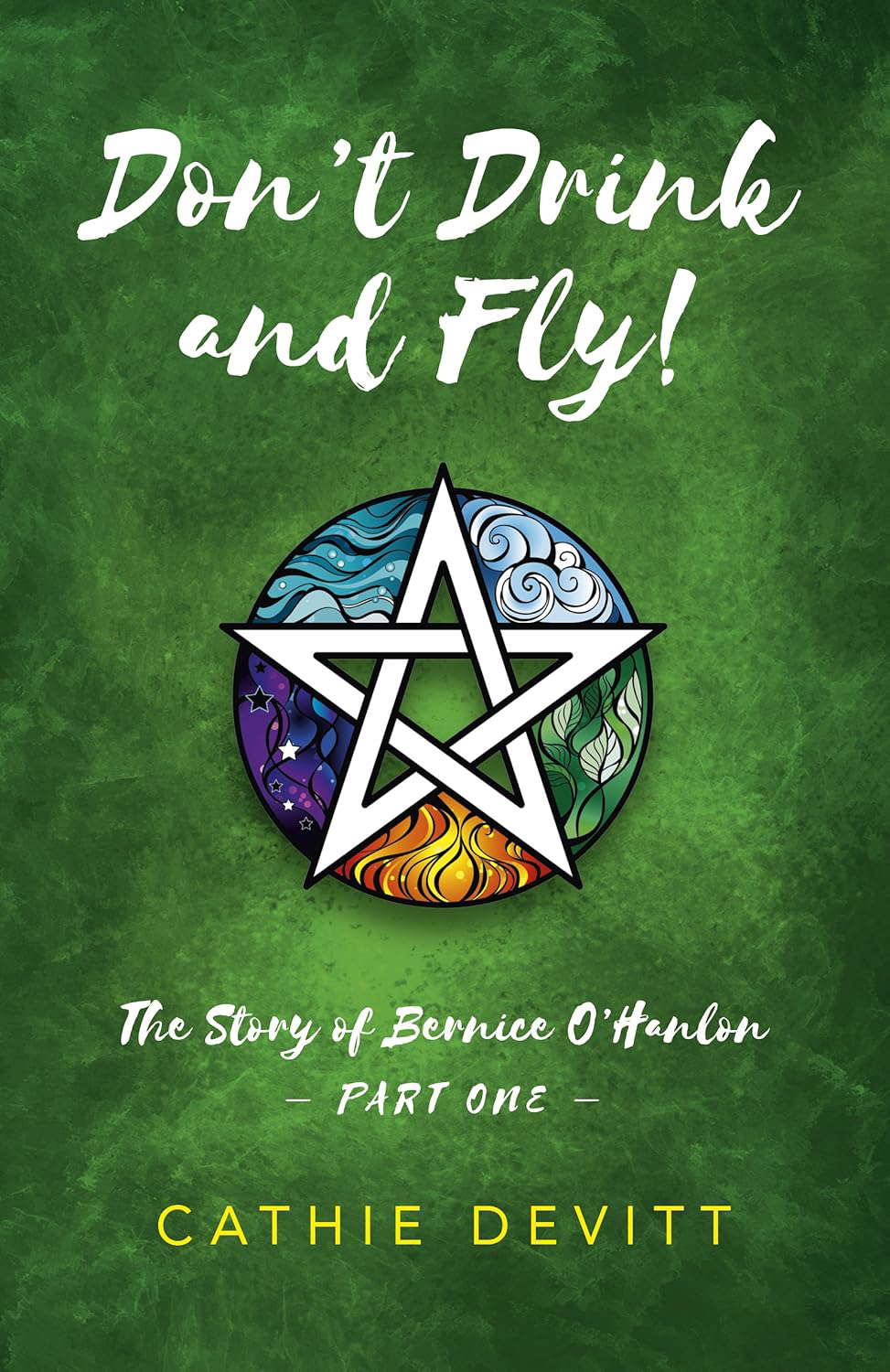 Don't Drink and Fly: The Story of Bernice O'Hanlon Part One poster