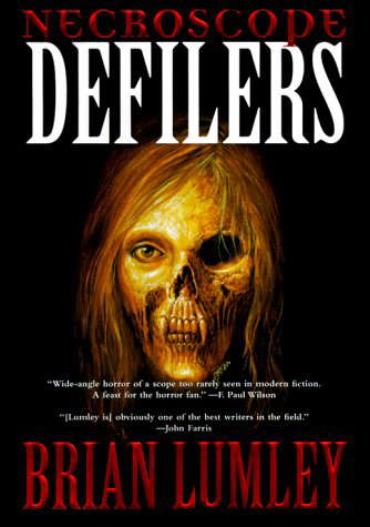 Necroscope: Defilers (Necroscope: E-Branch Trilogy) poster