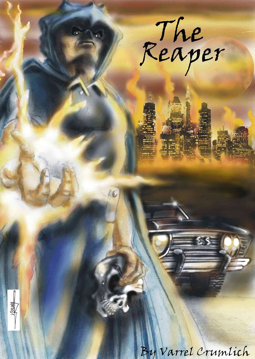 The Reaper: The Beginning poster