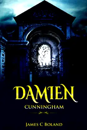 DAMIEN Cunningham (Tales from Boland's Boneyard) poster