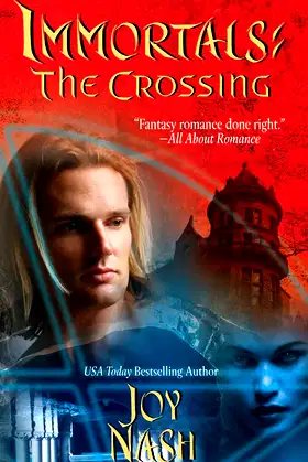 The Crossing (Immortals) poster
