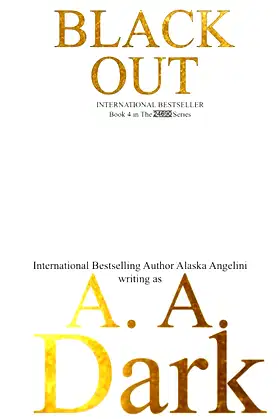 Black Out (24690 series, book 4) poster