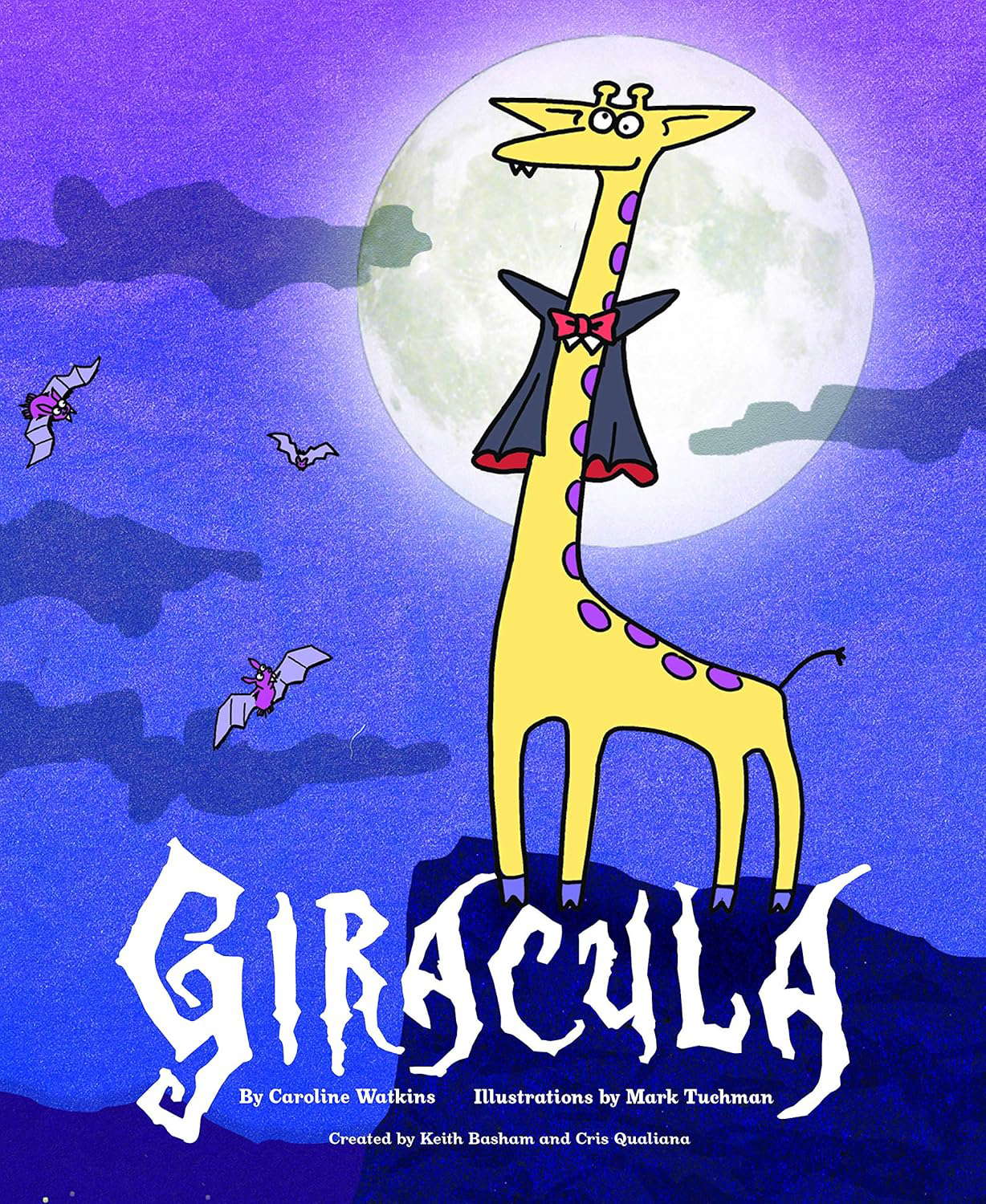 Giracula (Bump in the Night, 1) poster