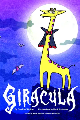 Giracula (Bump in the Night, 1) poster