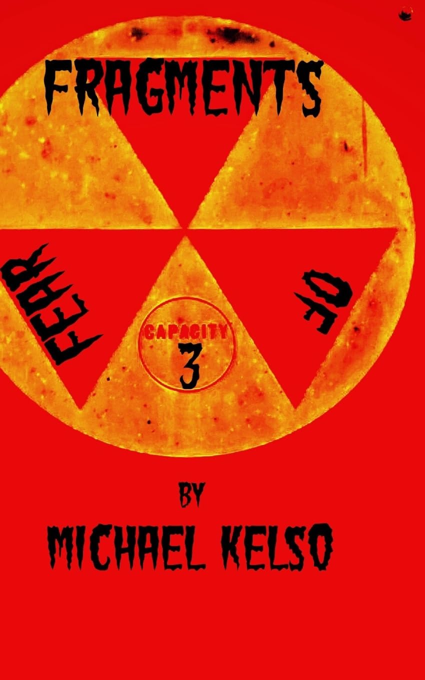 Fragments of Fear 3 poster