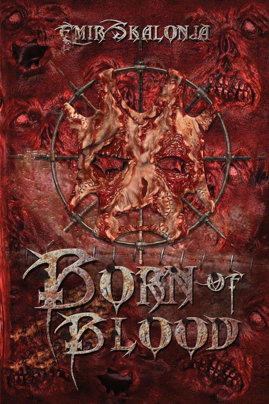 Born of Blood poster