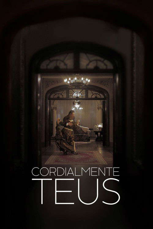 Cordially Yours poster
