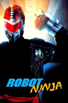 Robot Ninja poster