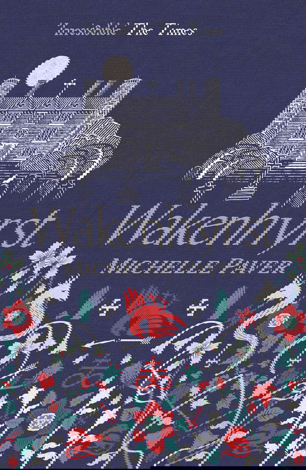 Wakenhyrst poster