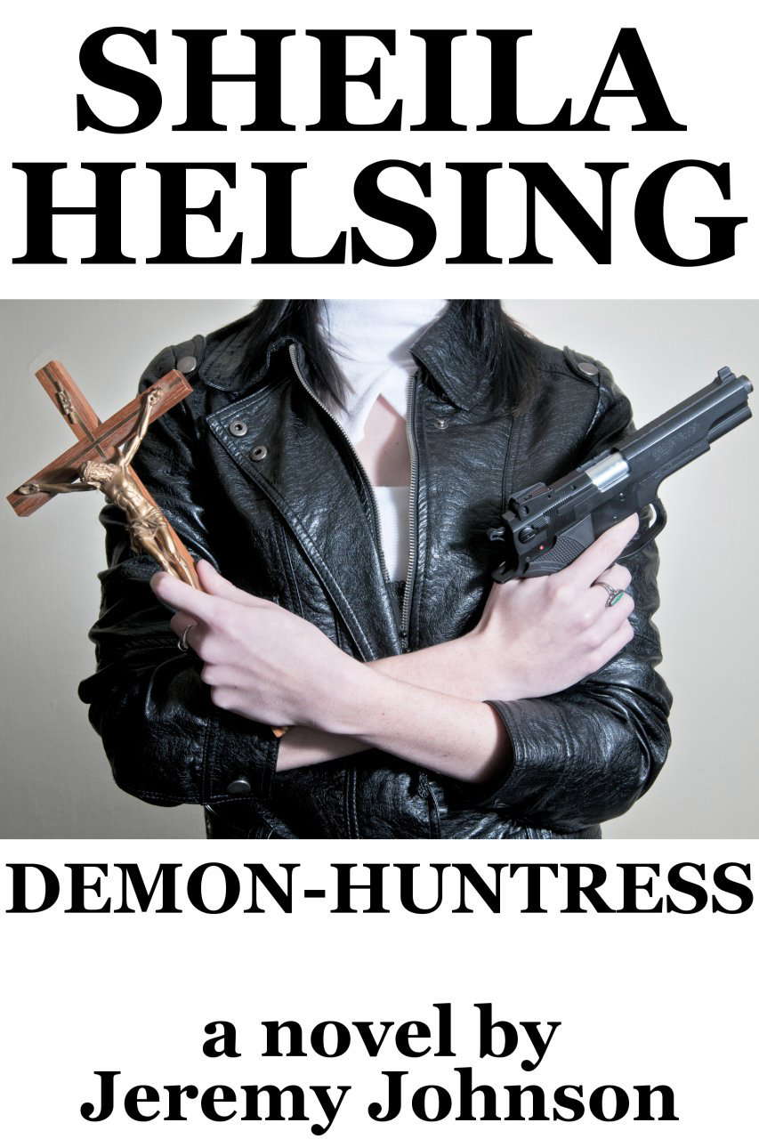 Sheila Helsing: Demon-Huntress poster