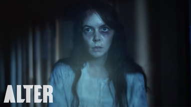 Horror Short Film "What Happened Downstairs?" | ALTER poster