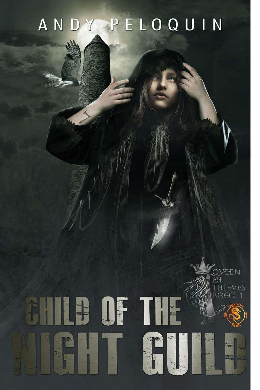 Child of the Night Guild (Queen of Thieves) poster