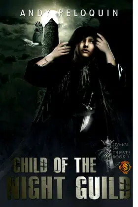 Child of the Night Guild (Queen of Thieves) poster