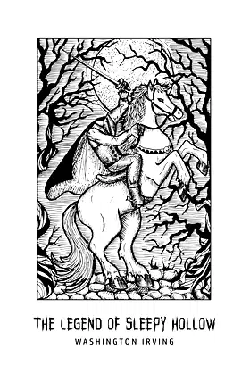 The Legend of Sleepy Hollow poster