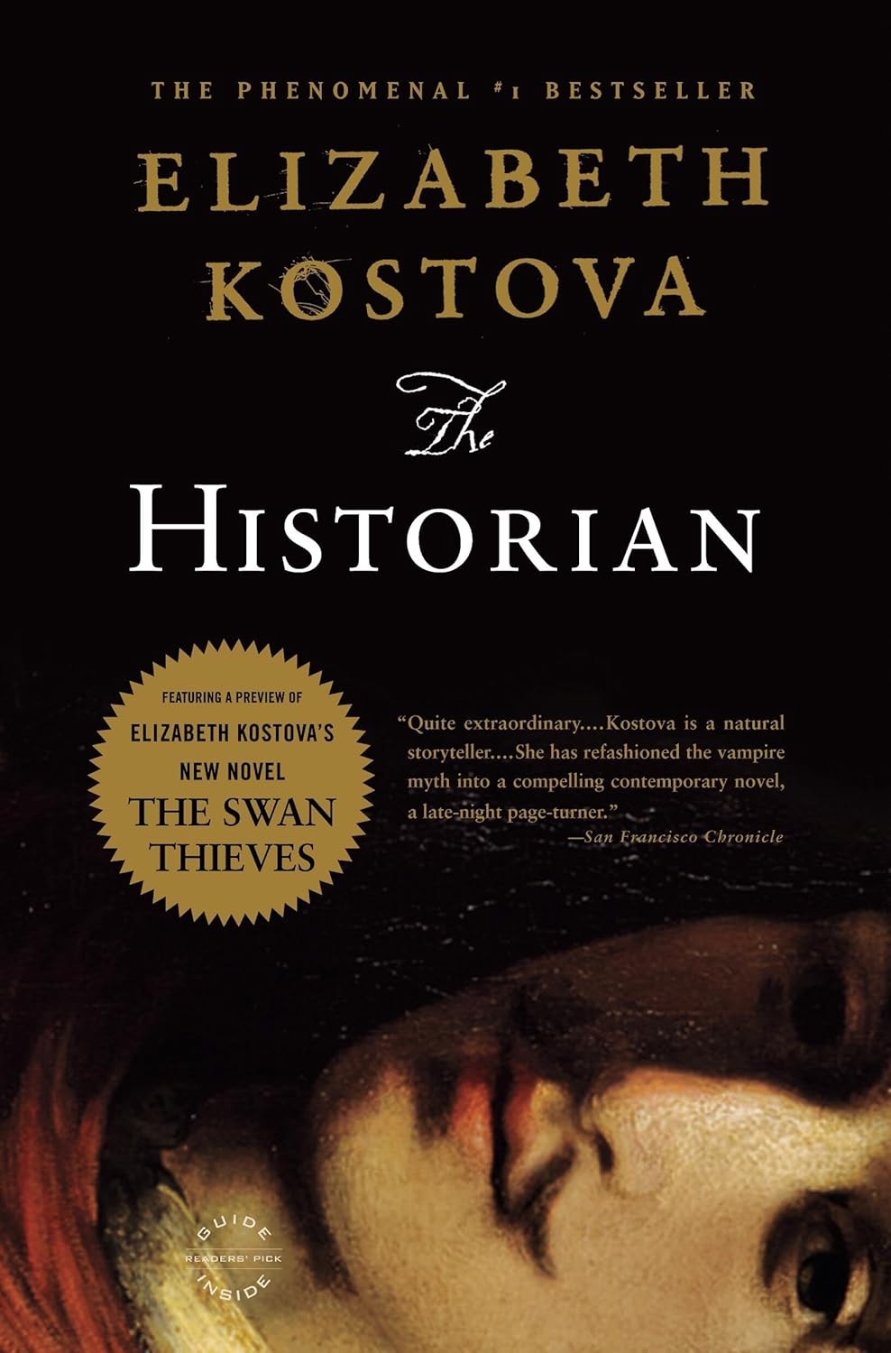 The Historian poster