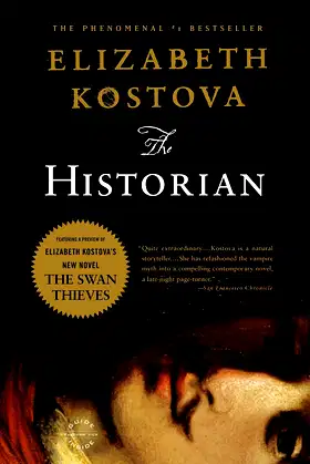 The Historian poster