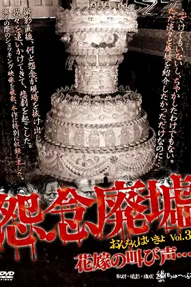 Onnen Haikyo Vol.3 poster