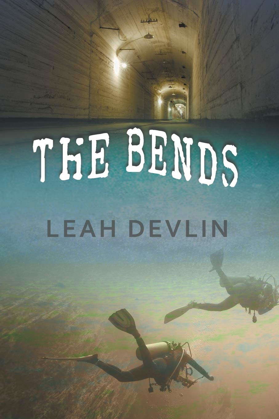 The Bends (The Woods Hole Mysteries Book 3) poster