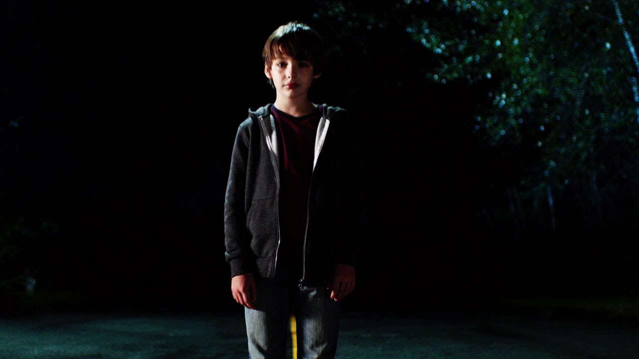 Poster for The Returned