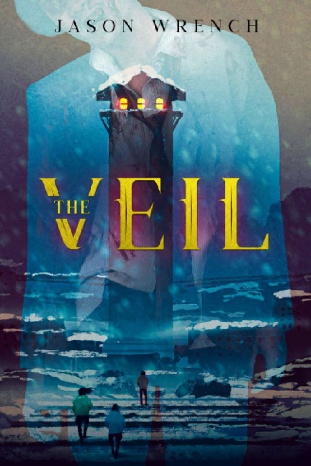 The Veil poster