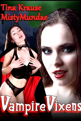 Vampire Vixens poster
