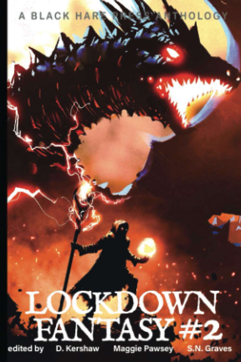 FANTASY #2: Lockdown Fantasy Adventures poster