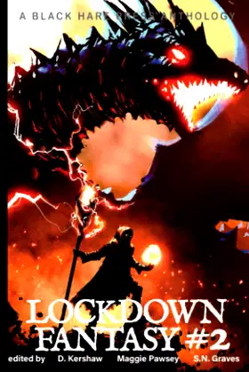 FANTASY #2: Lockdown Fantasy Adventures poster