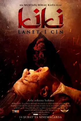 Kiki: Lanet-i Cin poster