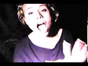 Bleed Found Footage Trailer poster