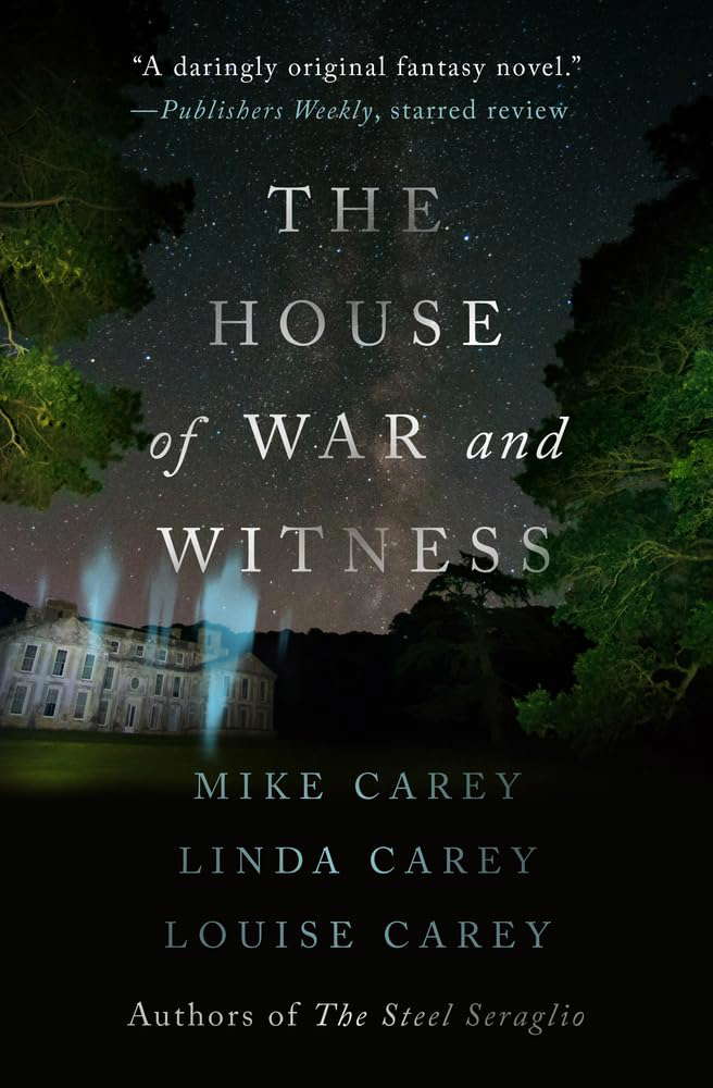 The House of War and Witness poster