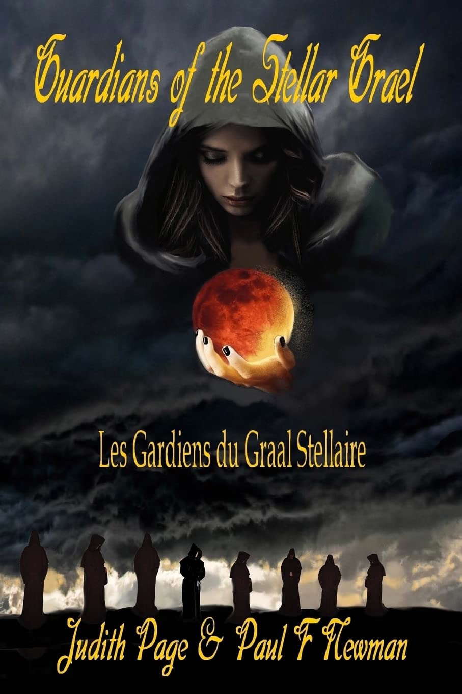 Guardians of the Stellar Grael: Les Gardiens du Graal Stellaire poster