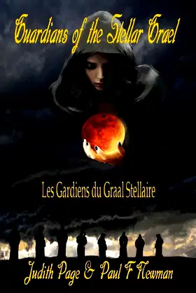 Guardians of the Stellar Grael: Les Gardiens du Graal Stellaire poster