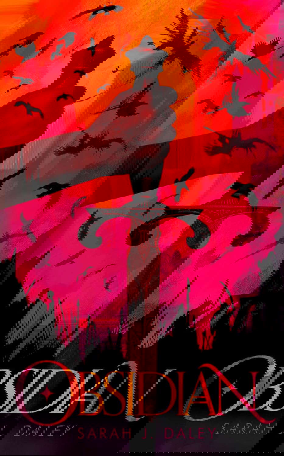 Obsidian poster