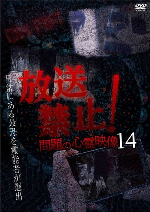 Broadcast Prohibited! Troubling Supernatural Footage 14 poster