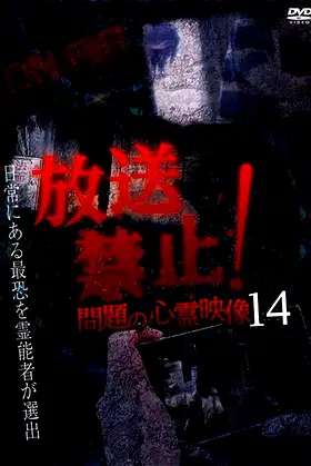 Broadcast Prohibited! Troubling Supernatural Footage 14 poster