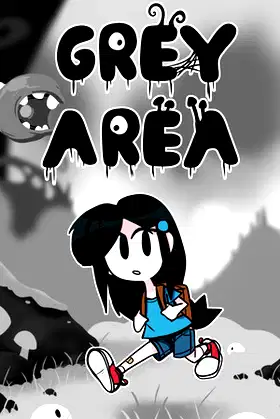 Grey Area poster